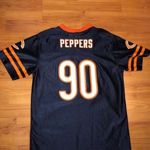Chicago Bears Julius Peppers Jersey.